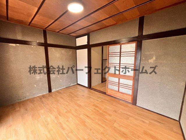印田町戸建　賃貸の内装|きれいな内装です