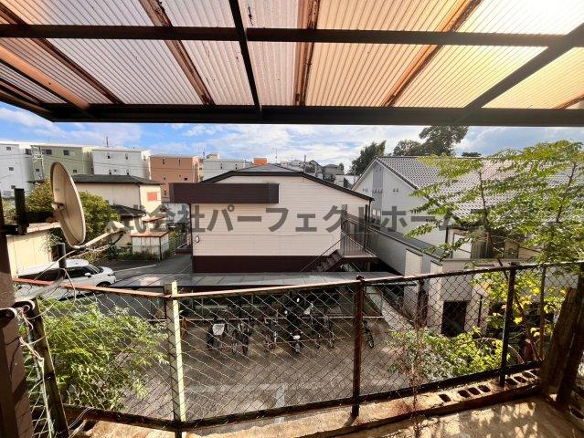 印田町戸建　賃貸の展望