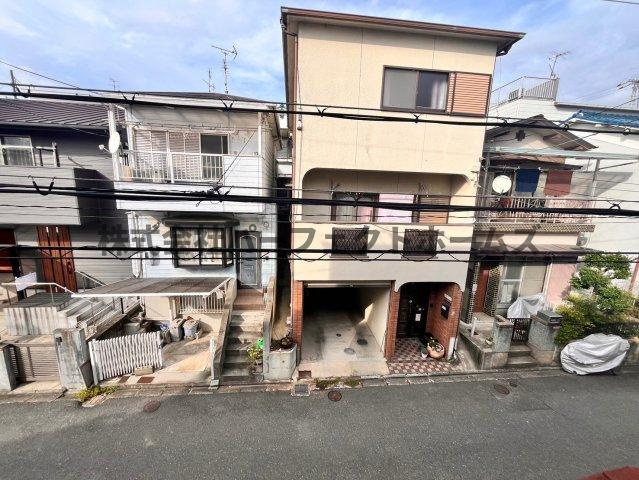 印田町戸建　賃貸の展望