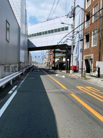 ヴィラアローの周辺