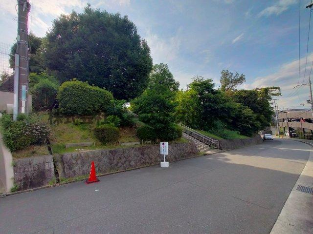 ヴィラアローの周辺