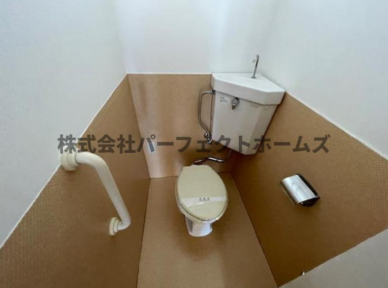 ヴィラアローのトイレ|トイレも気になるポイント