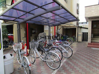 【駐車場】 | 第9薩摩マンション