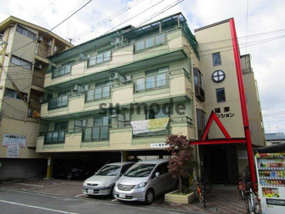 【外観】 | 第9薩摩マンション