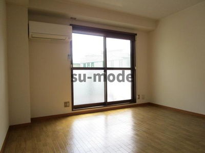 【寝室】 | 第9薩摩マンション