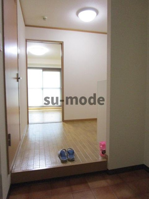 【玄関】 | 第9薩摩マンション