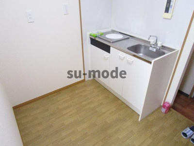 【キッチン】 | 第9薩摩マンション