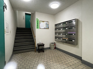 【エントランス】 | アクト飯倉 | エントランス部分