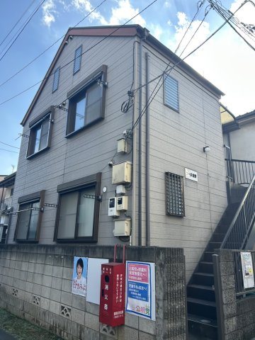 コーポ桑野の外観