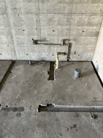 一剣龍城ヶ丘ビルの駐車場