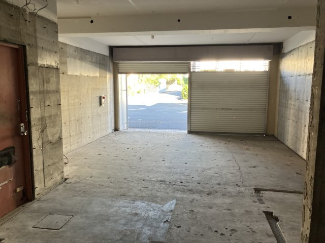 一剣龍城ヶ丘ビルのロビー