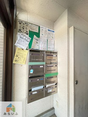 【その他共用部分】 | 小川ビル