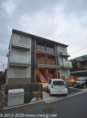 【外観】 | パークフロント朝霞本町