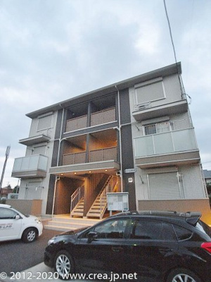 【外観】 | パークフロント朝霞本町