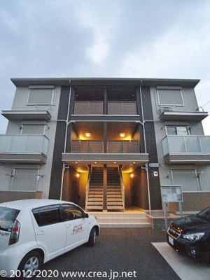 【外観】 | パークフロント朝霞本町