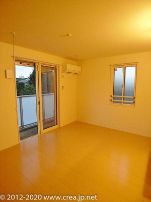 【居間・リビング】 | パークフロント朝霞本町