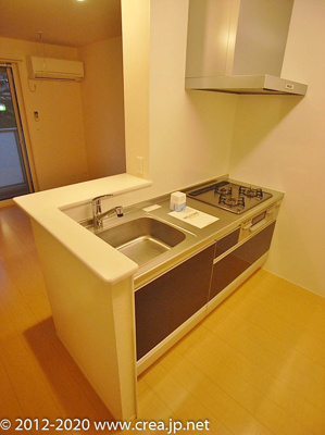 【キッチン】 | パークフロント朝霞本町