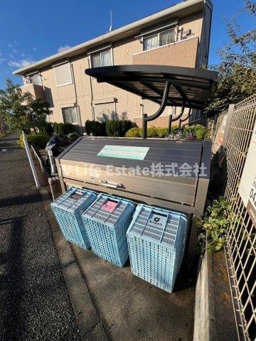 プランドール　Ｂ棟
