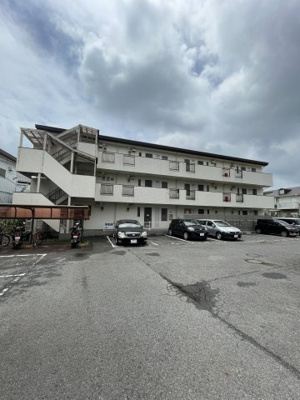 【外観】 | スカイパルⅡ | 外観もきれいです