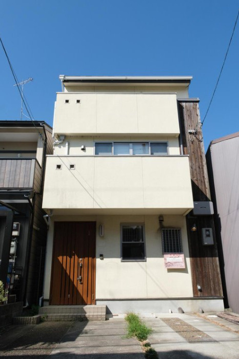 中柏野町中古一戸建の外観