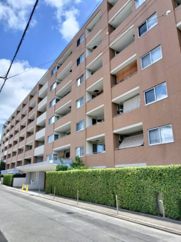 パークシティ北大路の外観