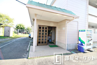 【エントランス】