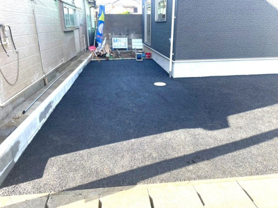 【駐車場】 | 銚子市栄町１号棟 | 4ＬＤＫ　即日のご案内も対応致します。