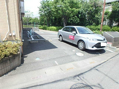 敷地内駐車場（空車確認要）