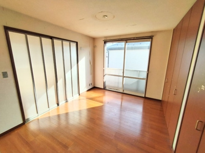 【洋室】　掃除がしやすいお部屋★※別室参考写真