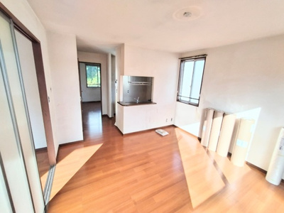 【洋室】　広々お部屋★※別室参考写真