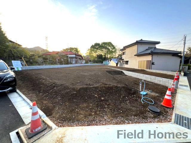 秦野市東田原売地　№１の外観|現地写真「秦野市東田原売地」
