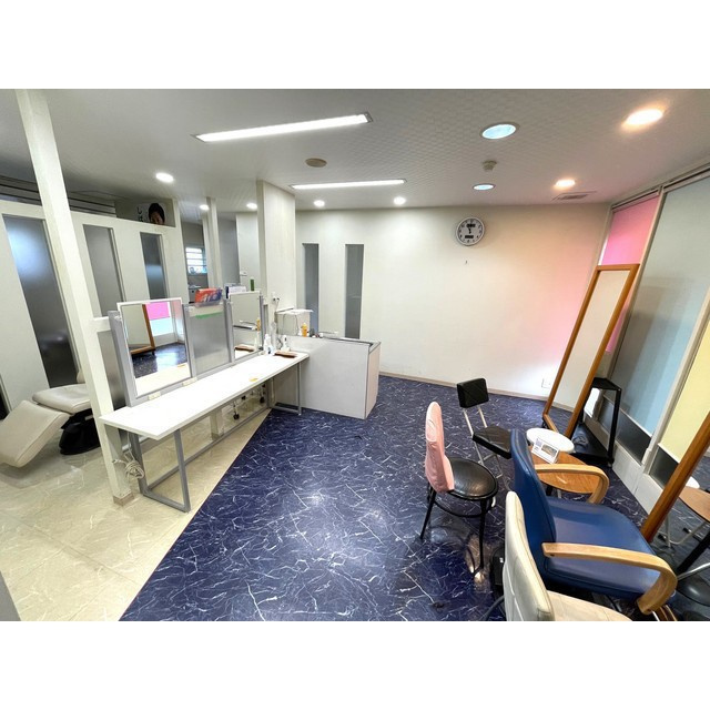 岐阜市市橋１丁目の店舗一部の内装