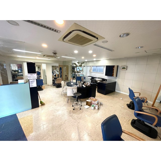 岐阜市市橋１丁目の店舗一部の内装