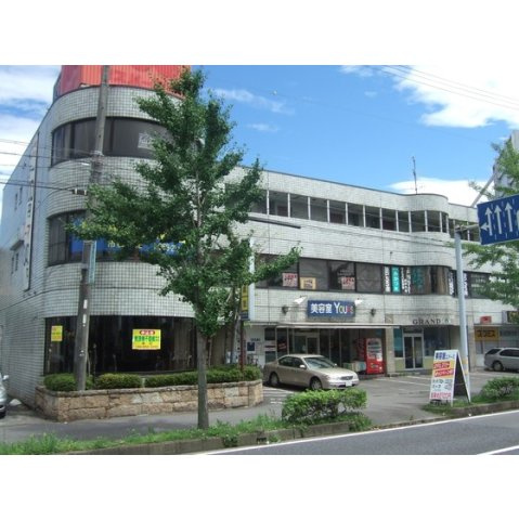 岐阜市市橋１丁目の店舗一部の外観