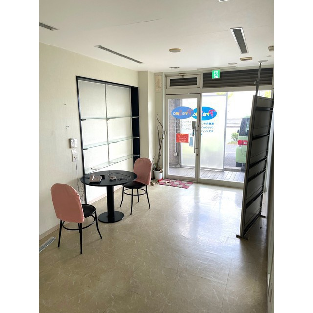岐阜市市橋１丁目の店舗一部の内装