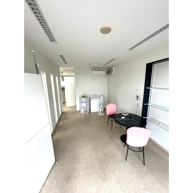 岐阜市市橋１丁目の店舗一部の内装