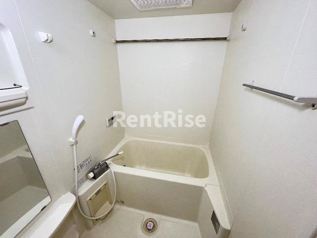 ラ・ウィンクルの浴室