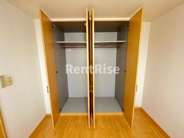 ラ・ウィンクルの収納