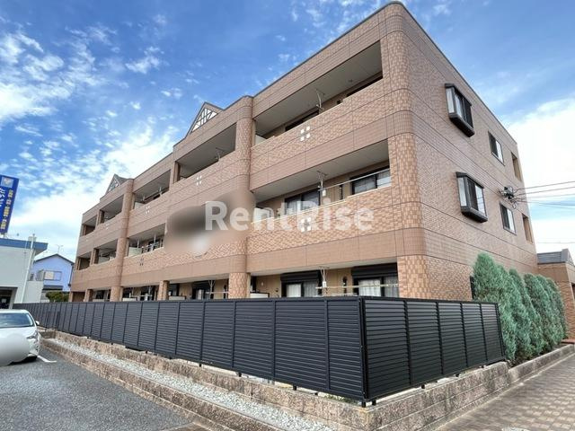 ラ・ウィンクルの外観