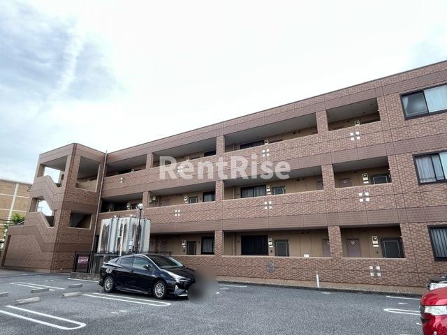 ラ・ウィンクルの外観