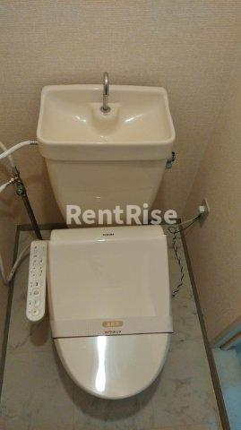 セジュール若宮 Ａのトイレ|トイレ