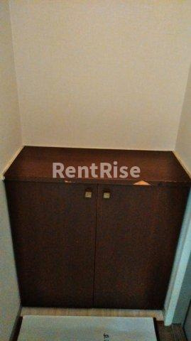 セジュール若宮 Ａの収納|収納