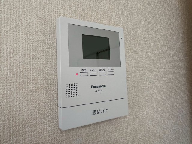 セジュール若宮 Ａのセキュリティ