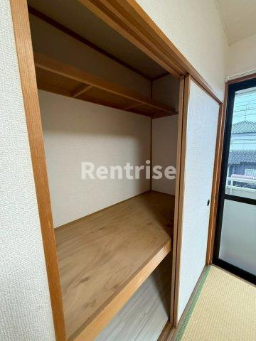 セジュール若宮 Ａの収納