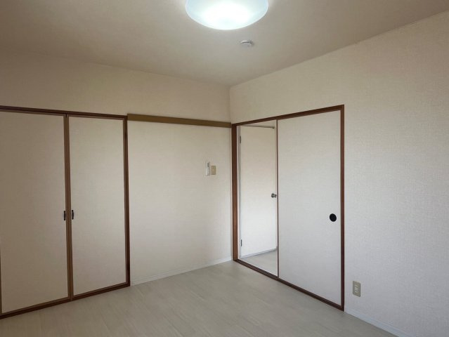 セジュール若宮 Ａの和室