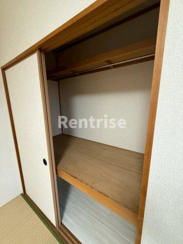 セジュール若宮 Ａの収納