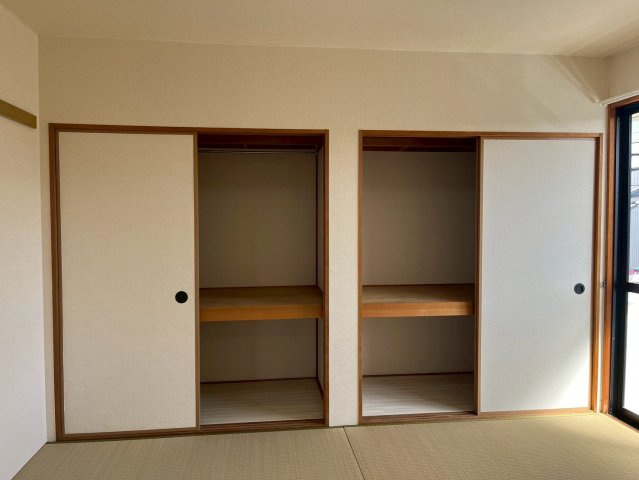 セジュール若宮 Ａの収納