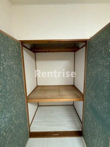 セジュール若宮 Ａの収納