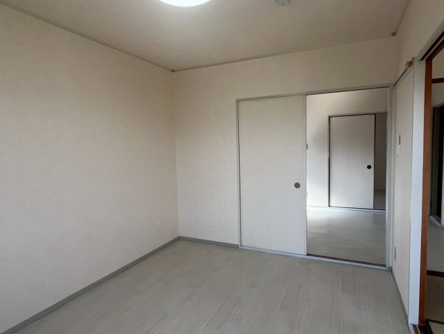 セジュール若宮 Ａの居間・リビング