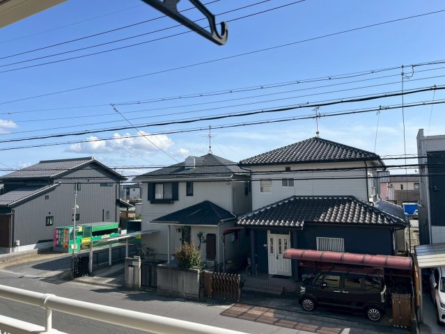 セジュール若宮 Ａの展望